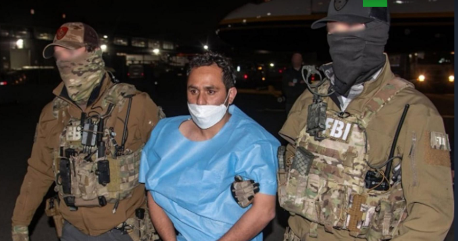 Задержанный США террорист признался в причастности к теракту в "Крокусе"