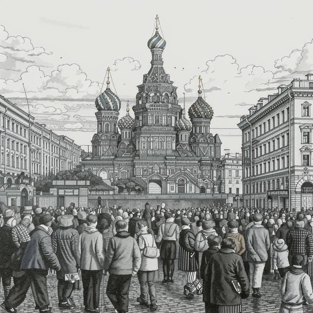 Главные достопримечательности Санкт-Петербурга: что обязательно стоит увидеть