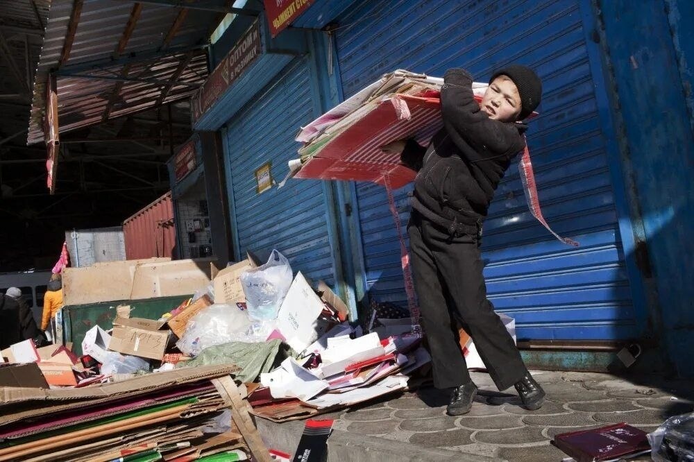 Казахстан: как нефтяное богатство стало проклятием независимости