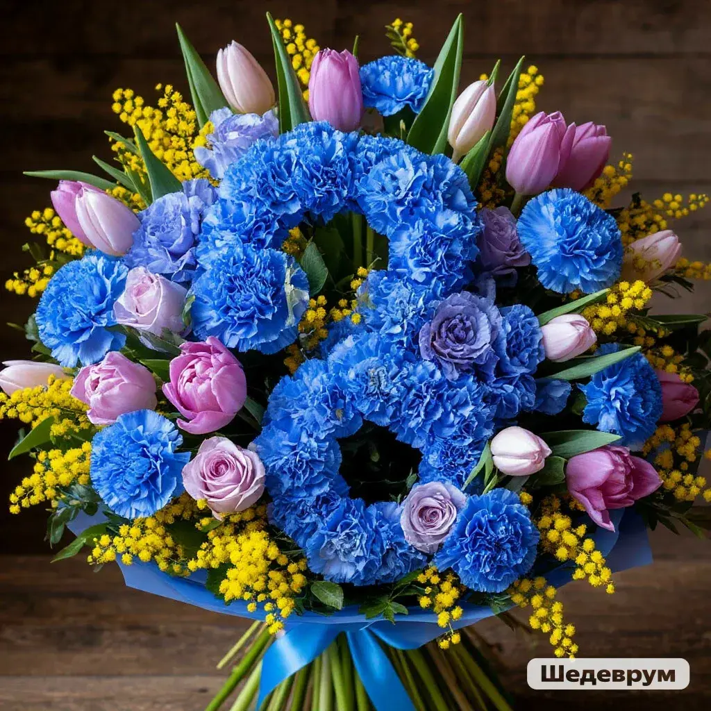 ТОП авторов публикаций - женщин! Праздничный обзор, моя версия.