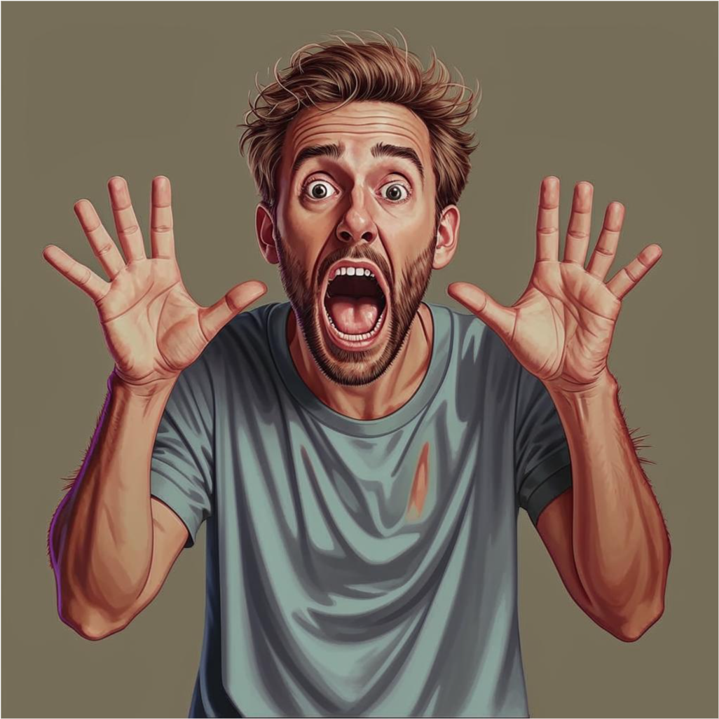 Первая короткая история про 3-х неувязков - Цыпу, Шныря и Кадыка: Начало