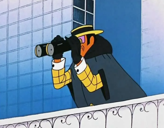 А за чужой жизнью вы следите?