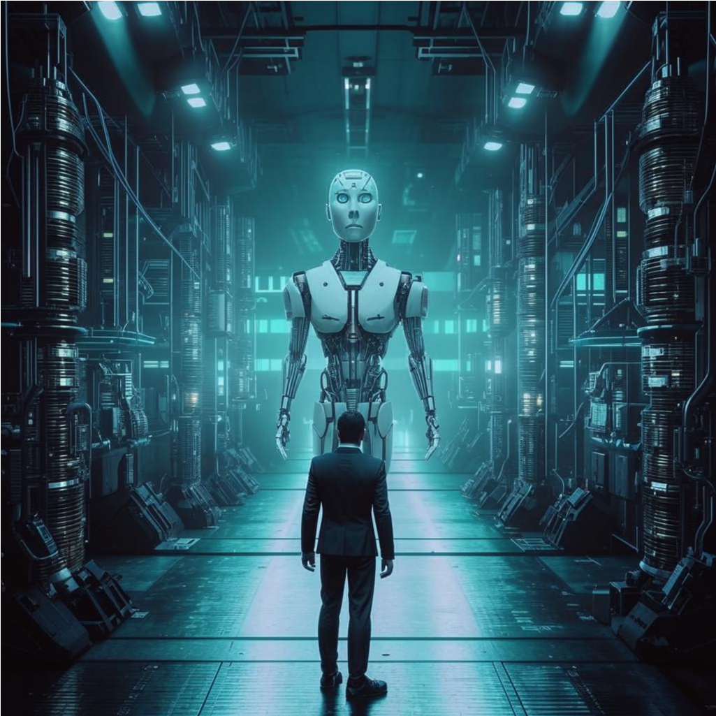 В 2026 году искусственный интеллект наконец-то станет умнее человека