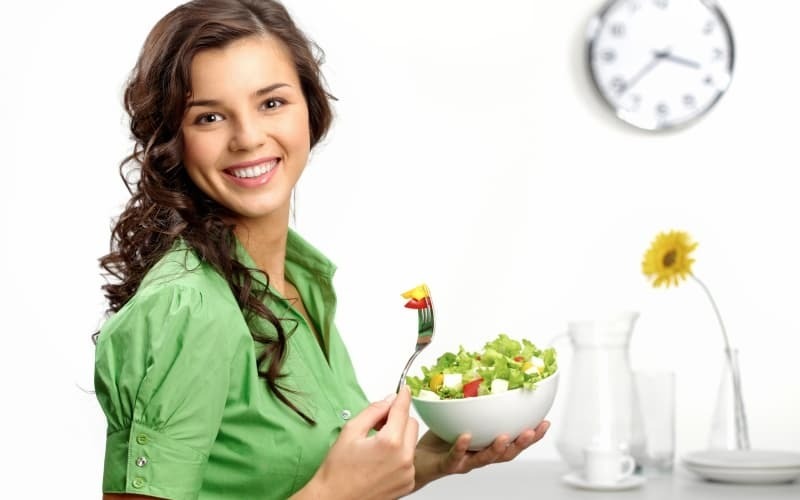 Диета для лица: как питание влияет на красоту.