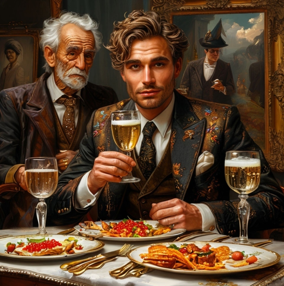 Хочу работать в офисе Газпрома и получать 641 тысячу в месяц. А не вот это вот все!