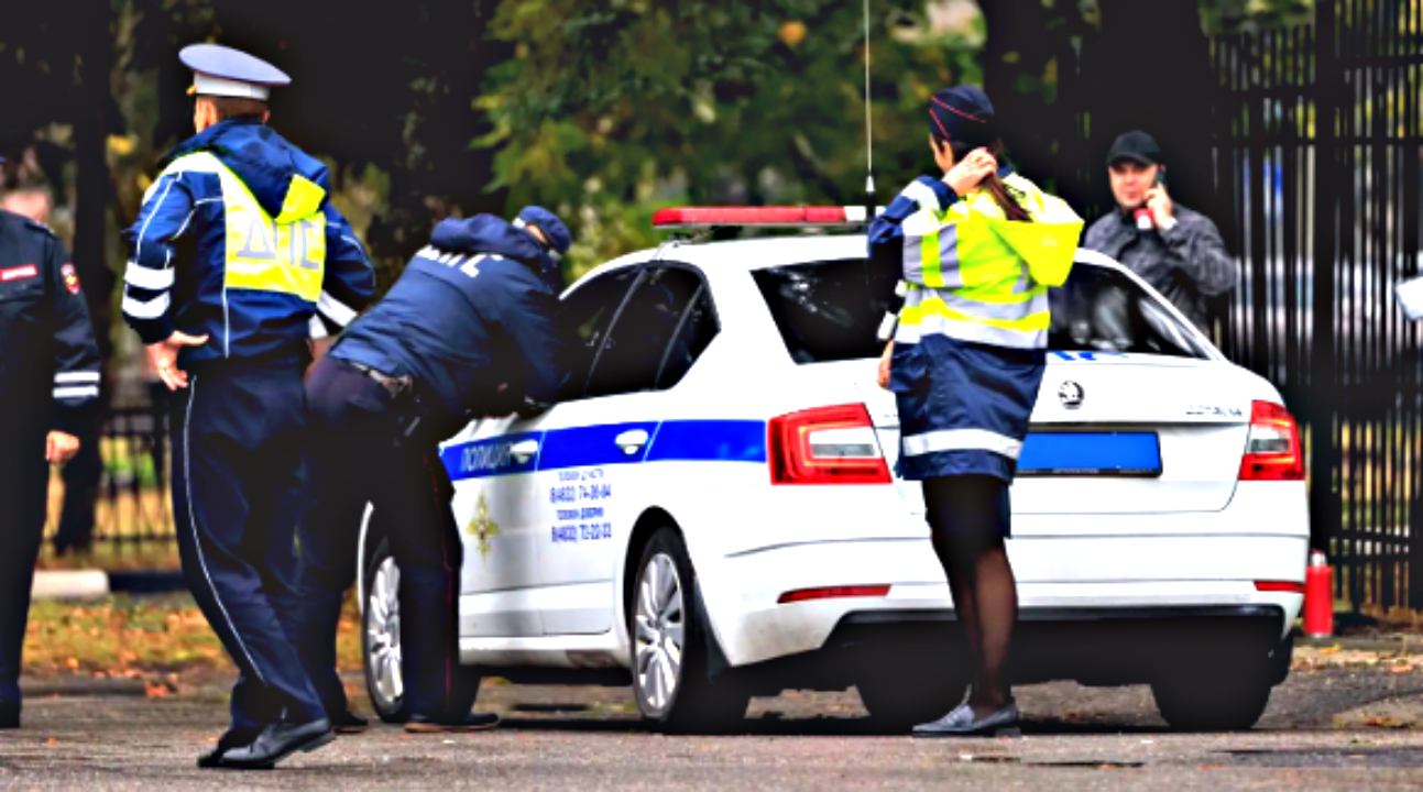 Стоп, не спешите, колеса - пообщаемся с ДПС