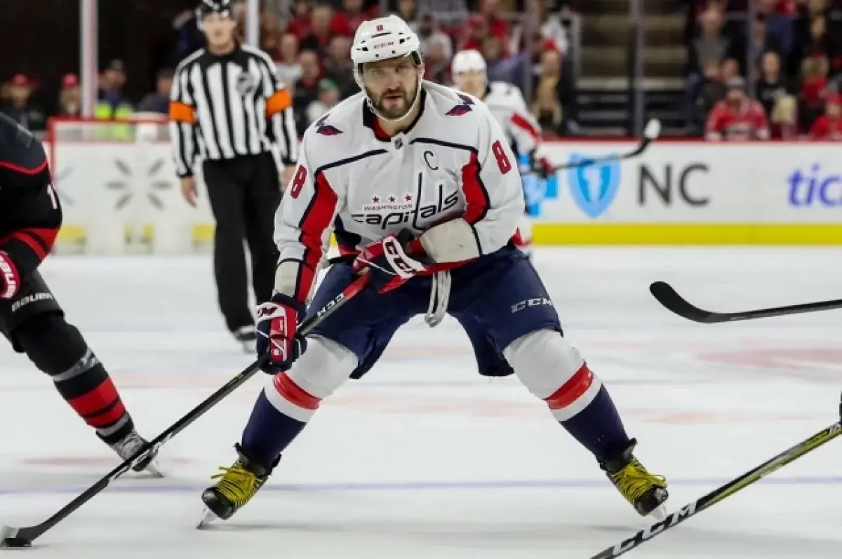 Вернется ли хоккейный гений Александр Овечкин в российское «Динамо»?