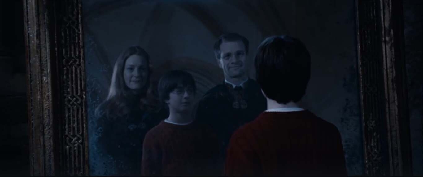 «Гарри Поттер и философский камень» (отзыв на фильм)