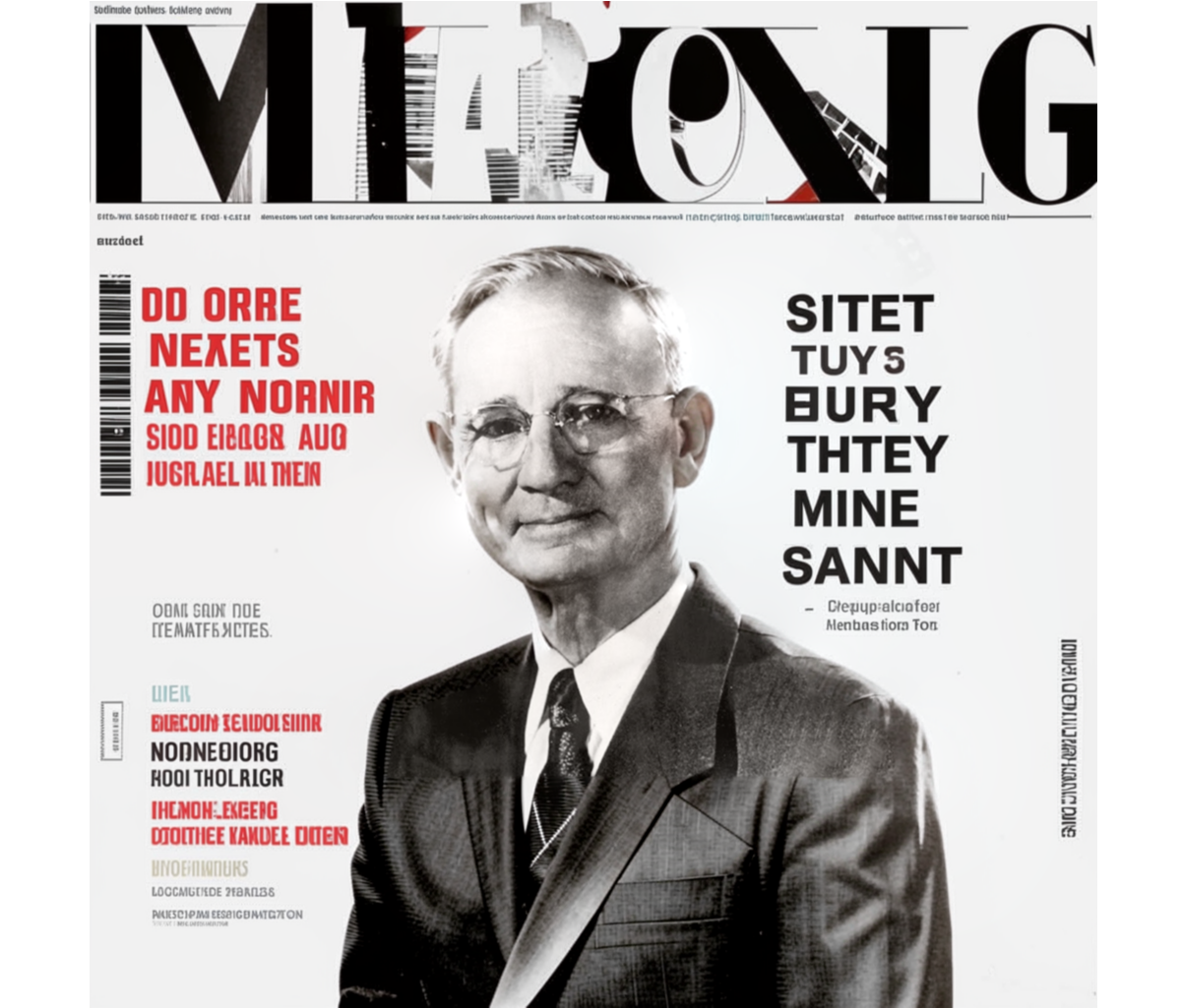 Наполеон Хилл - Сила мысли и действия: как мышление и настойчивость определяют судьбу