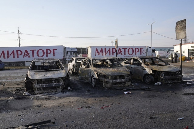 Массированная атака БПЛА на Москву и Подмосковье: главные события к этому часу