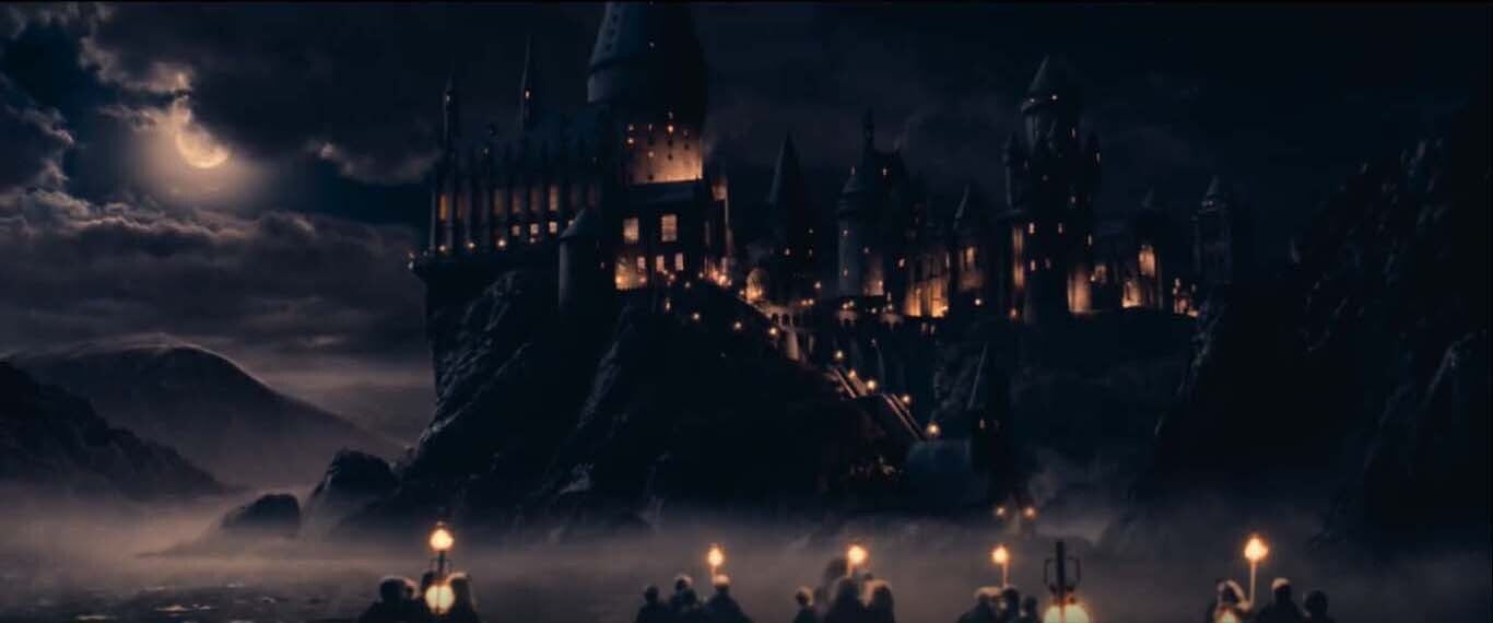 «Гарри Поттер и философский камень» (отзыв на фильм)