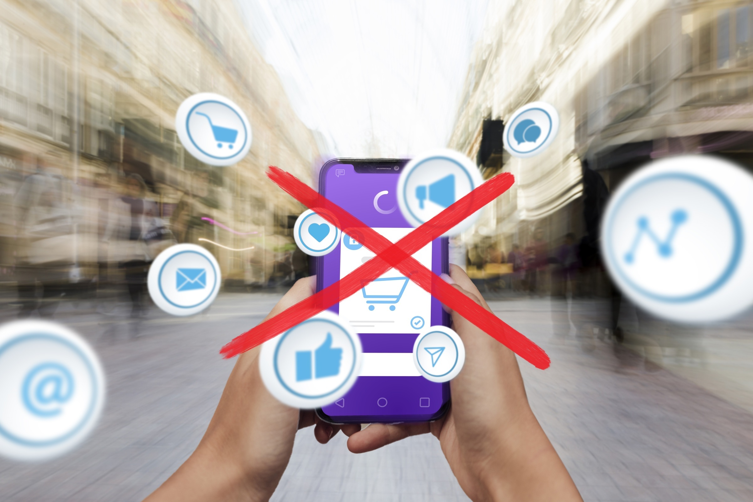 Самозапрет на импульсивность - минус один способ борьбы со стрессом с помощью покупок-онлайн