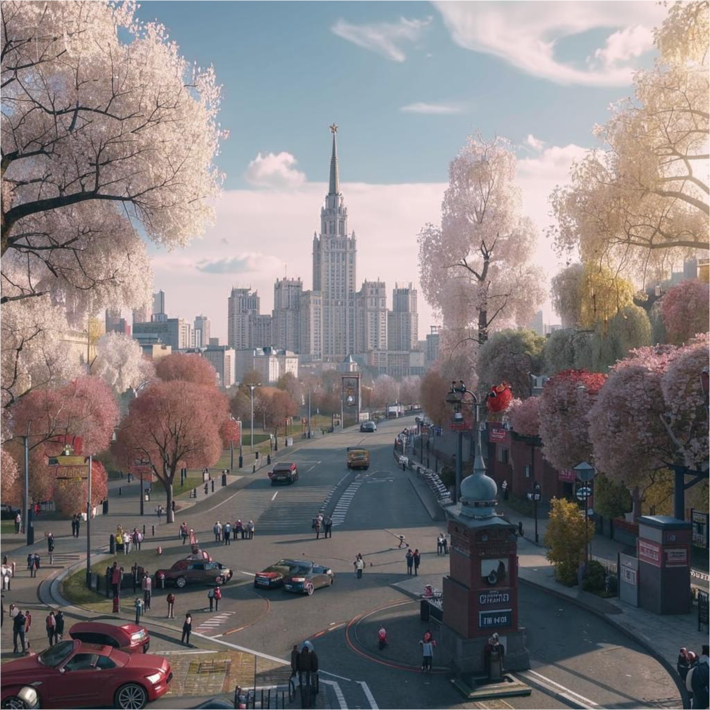 Лето на пороге? В Москву на этой неделе воздух прогреется до +18°C тепла