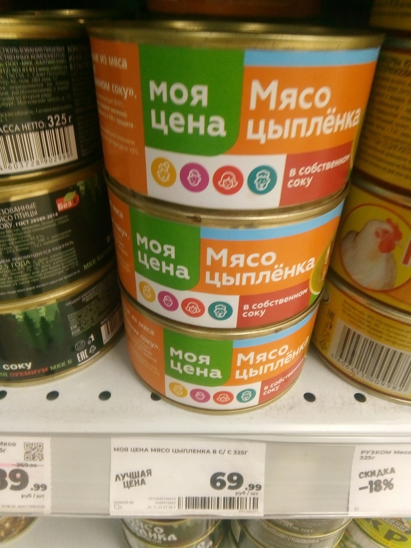 Овощи, консервы, колбаса по соцценам в «Магните» на Урале: выбор есть и цены ниже, чем в «Светофоре»