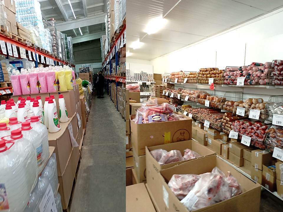 Можно брать сразу упаковками | «Светофор» всё, остались «Магнит» и «Пятерочка»