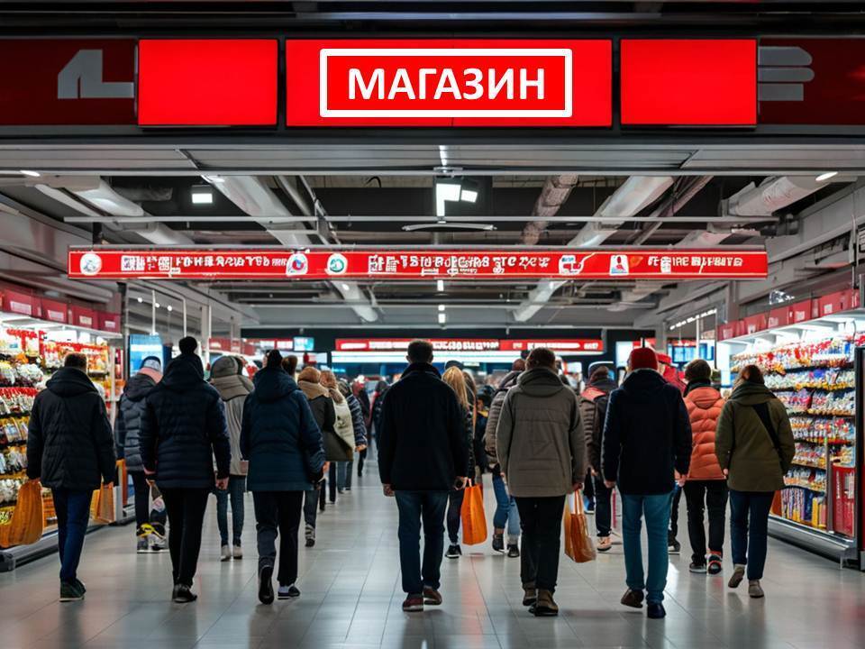 Можно брать сразу упаковками | «Светофор» всё, остались «Магнит» и «Пятерочка»