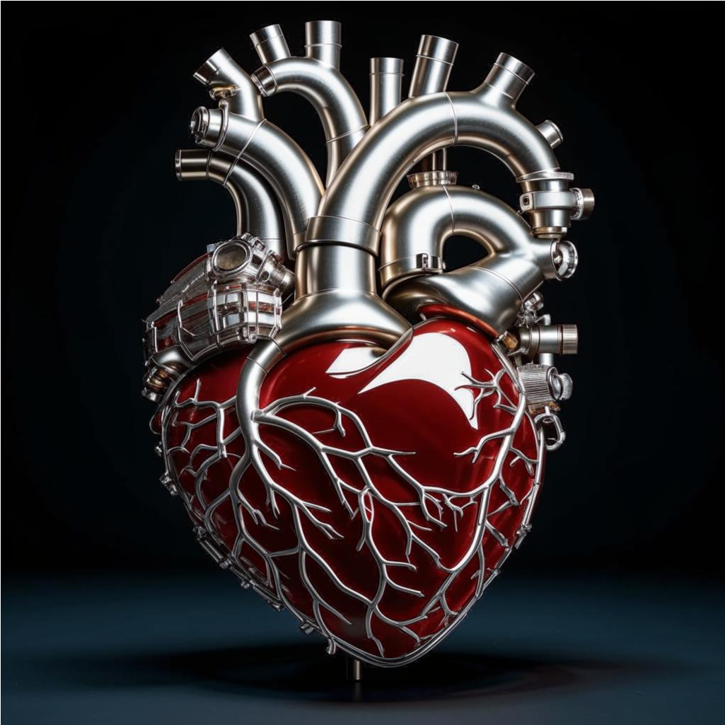 Мужчина прожил 100 дней с искусственным титановым сердцем