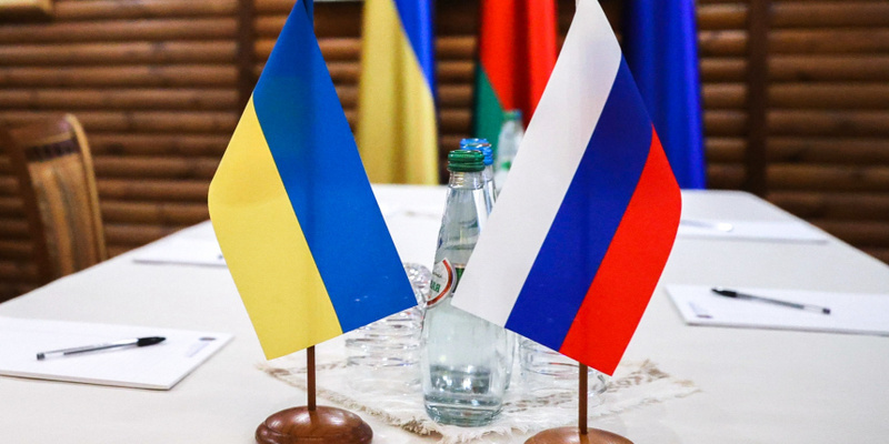 Путин: Россия согласна прекратить бои при условии долгосрочного мира