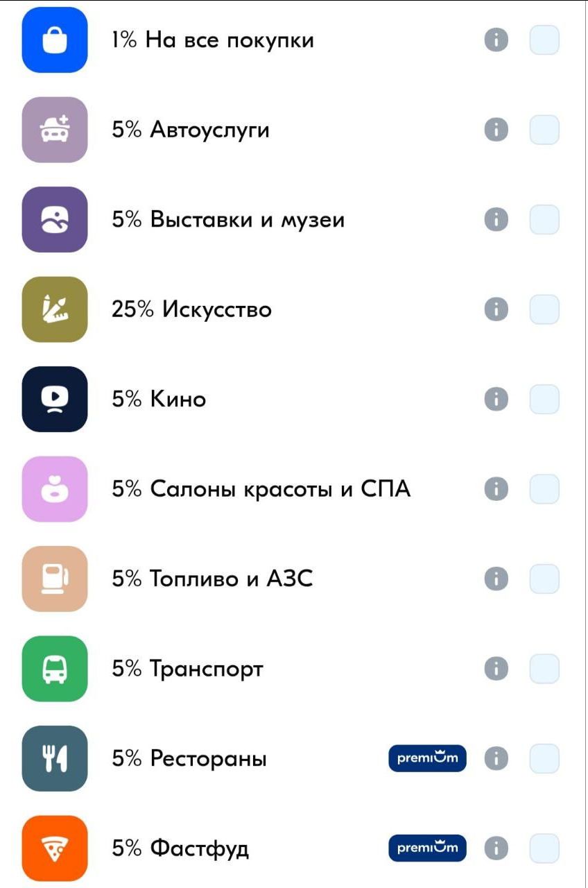 Кешбэк на март. Что предложили банки?