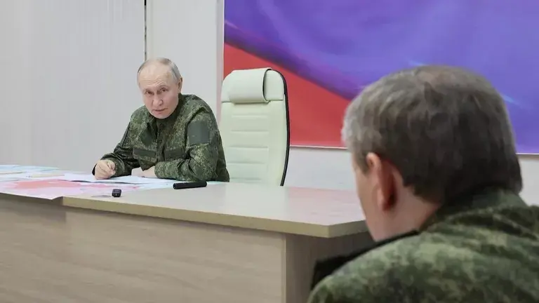 Российские войска освободили Суджу. Пусть Запад кусает свои локти