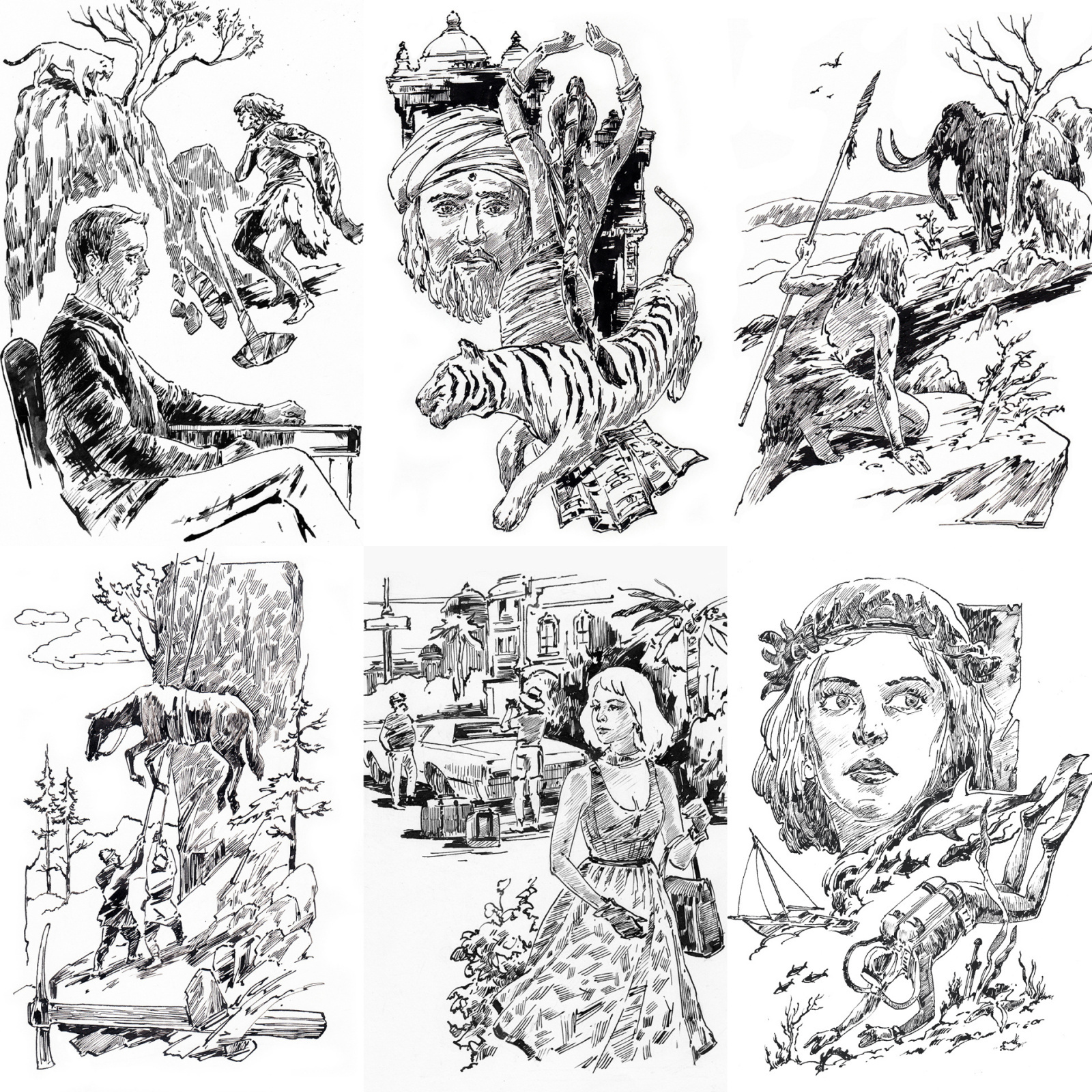 Мистицизм Ивана Ефремова: "Лезвие бритвы"