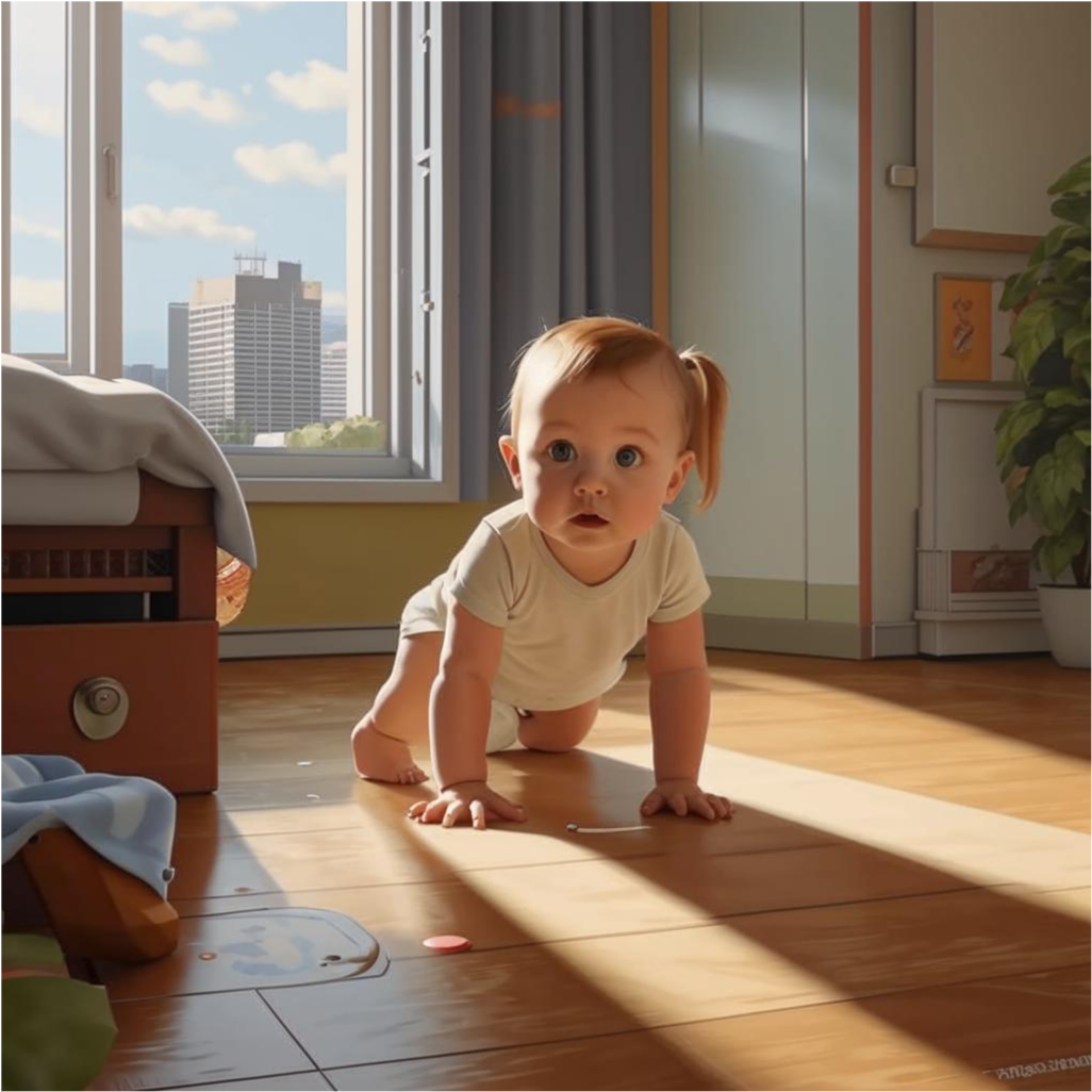 Почему ребенок не начинает или перестает ходить и немного другого