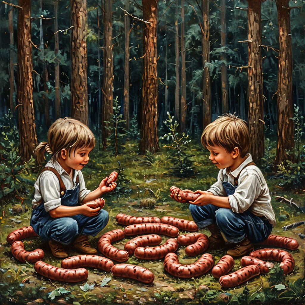 Спасибо, что не козлятина: результаты исследования недорогой колбасы