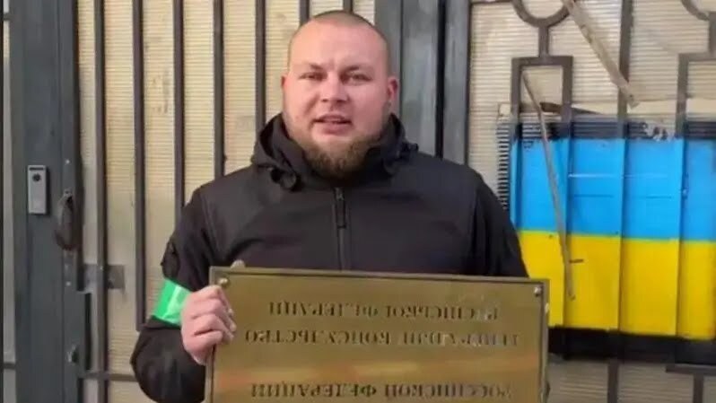 Одессе застрелили активиста и участника событий 2014 года Демьяна Ганула.#Одесса #Стрельба #Активист #Убийство #ДемьянГанул #События2014 ...