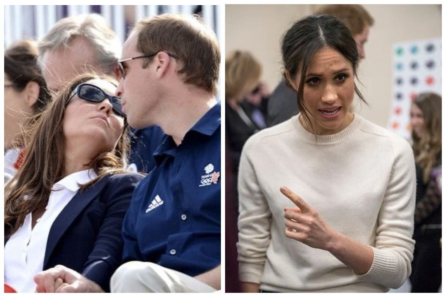 Без чопорности: как повлияла Меган Маркл на Кейт Миддлтон за время ее нахождения в королевской семье