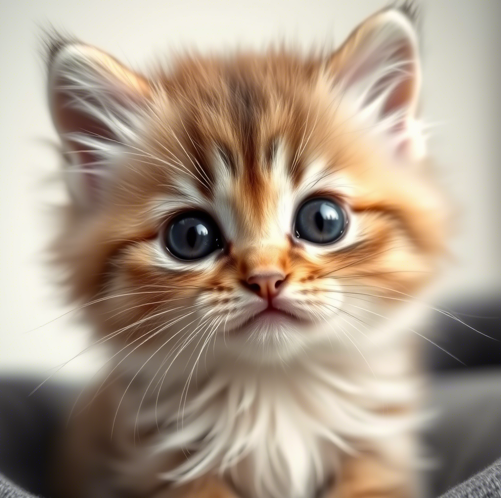 Знаете ли вы… о жизни с котятами?