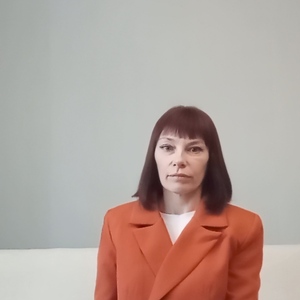 Андреева Ольга Валерьевна