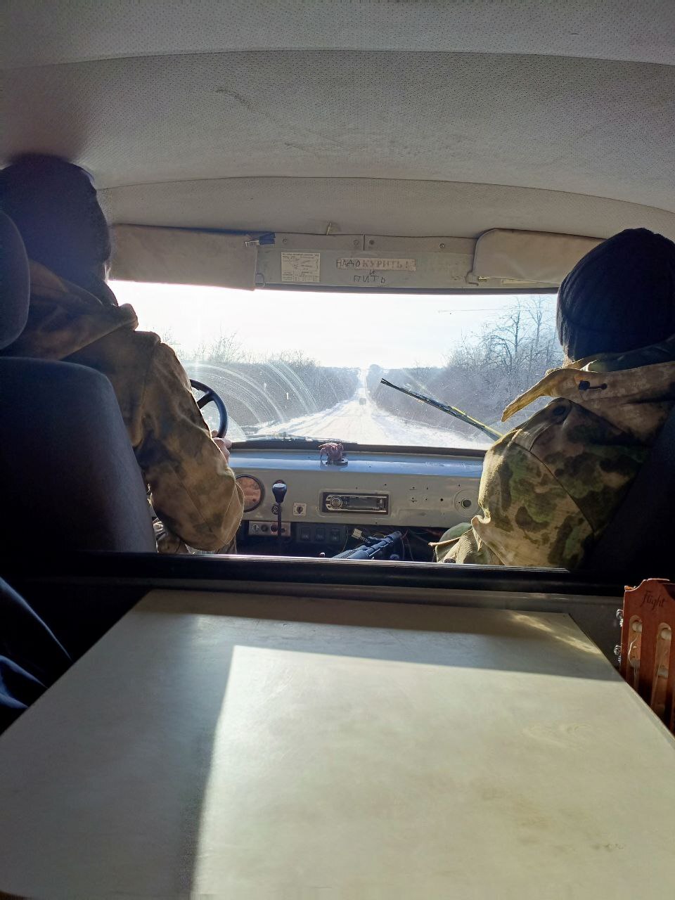 Как я хотел на фронт и почему быстрого мира на украине не будет