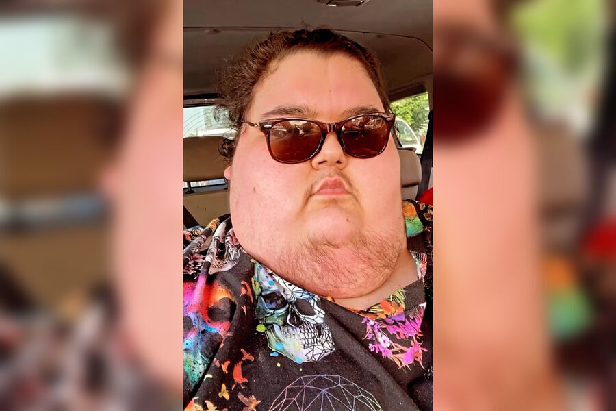 До чего доводит обжорство.