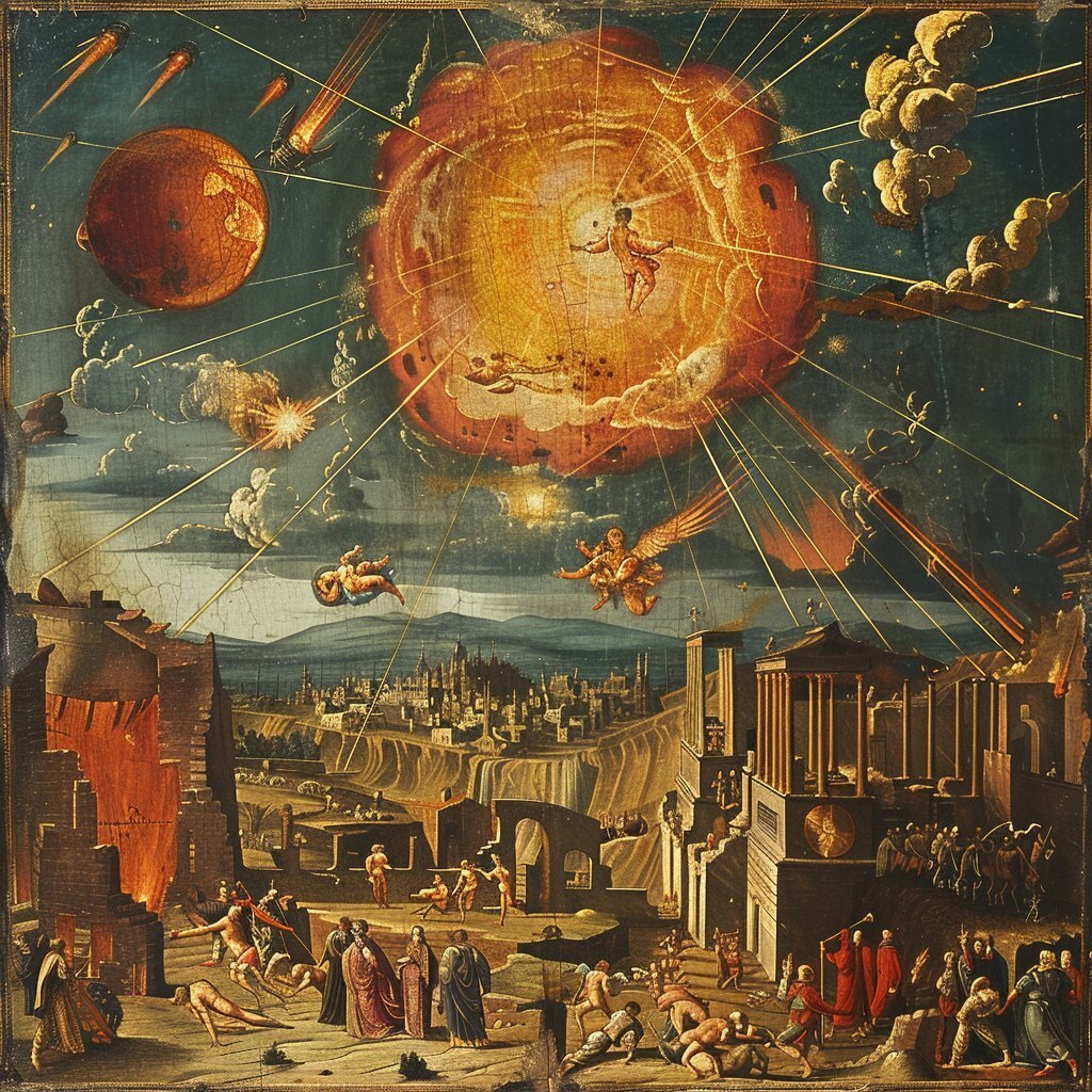 НЕБЕСНЫЙ КОРИДОР БЕД: астрологии предсказали череду трагедий, но не смогли остановить разворачивающийся хаос!