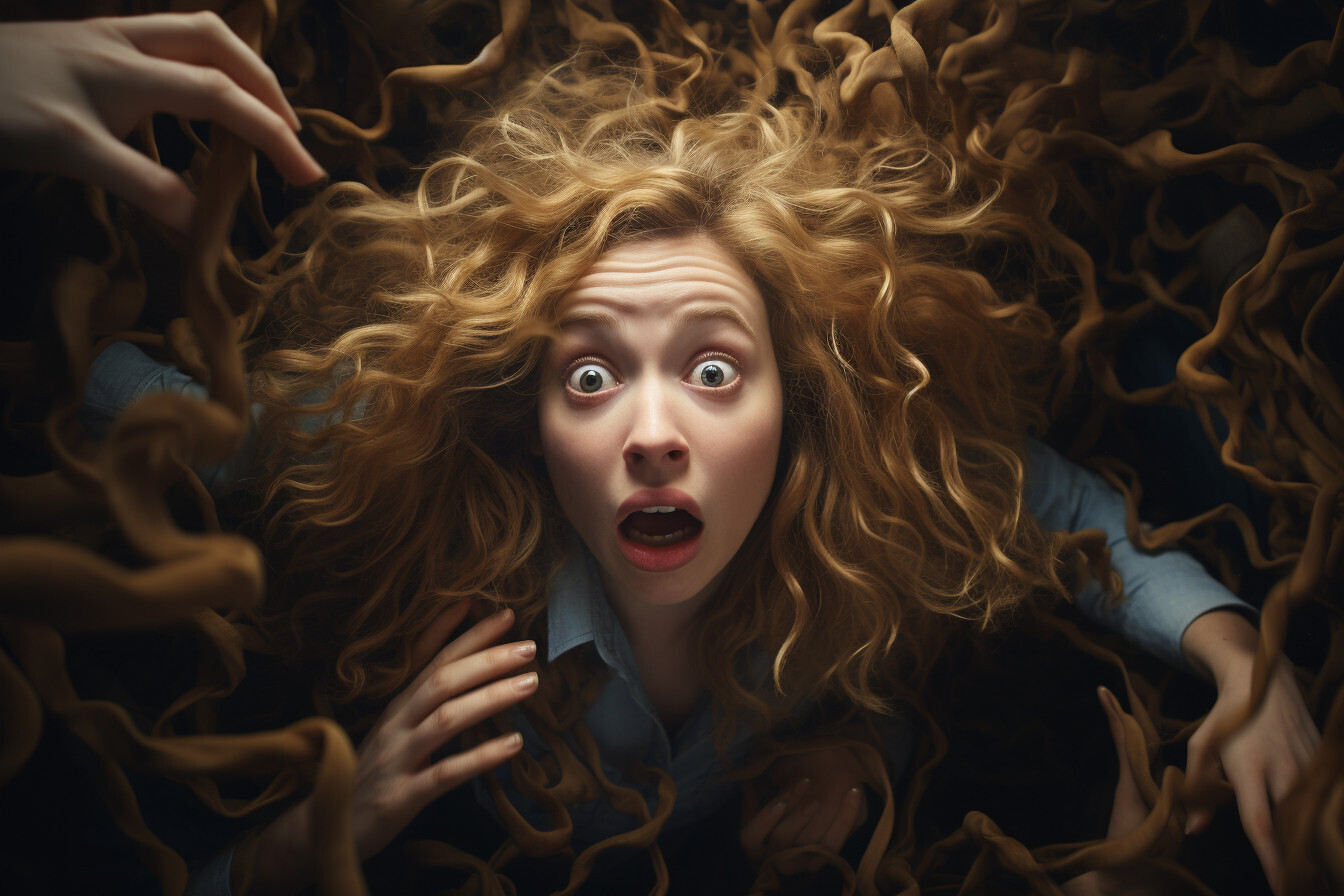 Способы самопомощи при панических атаках.