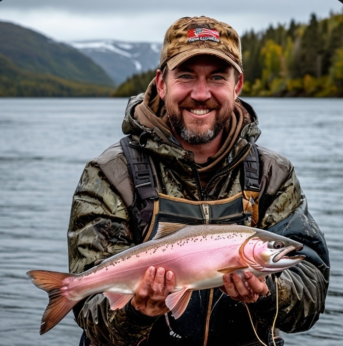 Нашествие рыбаков в Заполярье: сезон горбуши 2025 состоится!