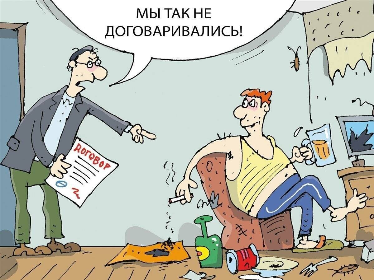 Как выселить жильцов из сдаваемой квартиры: юридические аспекты и практические советы