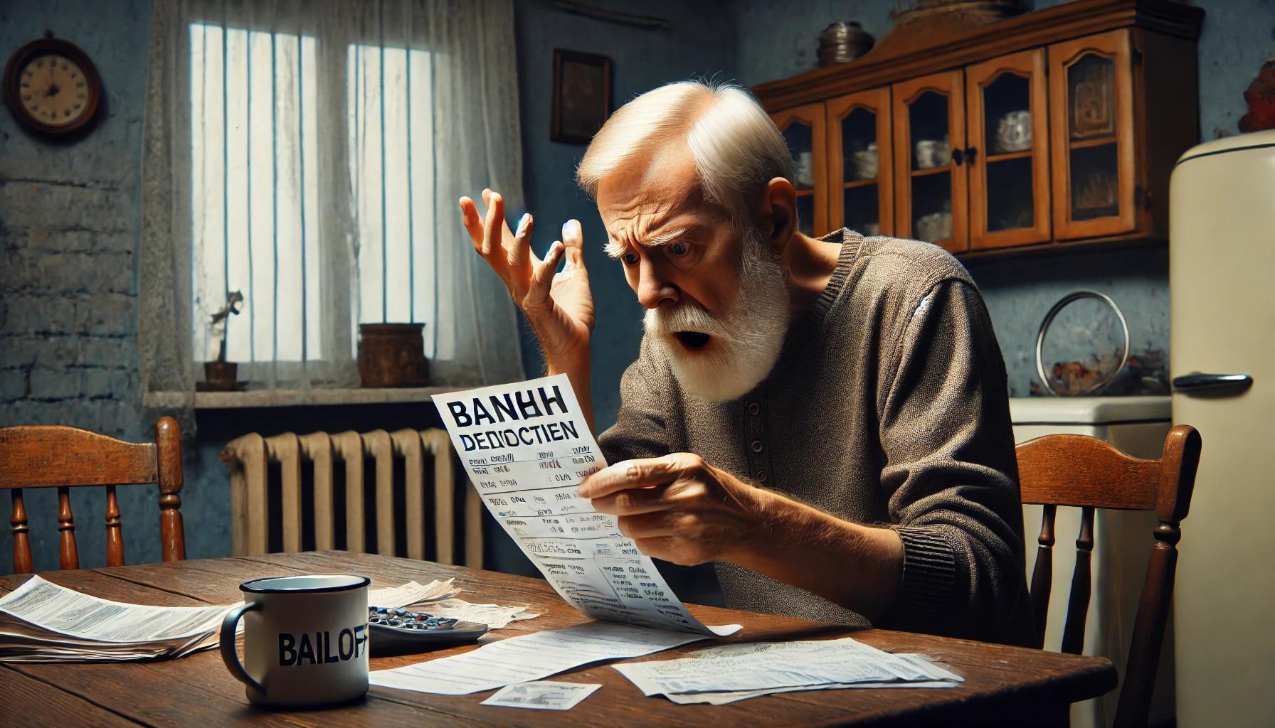 Почему судебные приставы стали жестче в 2025 году: могут забрать даже пособия