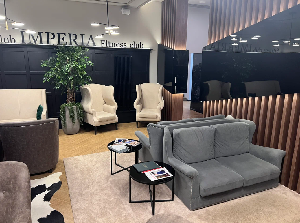 Отзыв о фитнес клубе "IMPERIA" г. Брянска