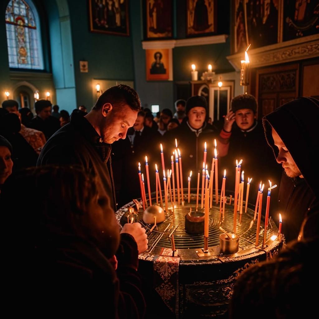 Секреты сухого питания: Разрешенная еда в Великий пост 18 марта 2025 года