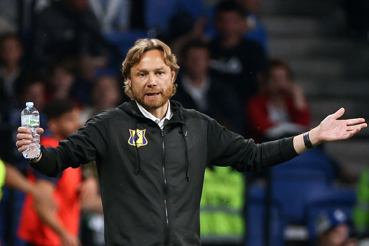 Зачем сборной России нужен Валера?