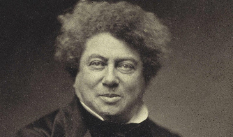 Почему сериал "Натали и Александр" укрепил мою теорию о том, что Пушкин и Дюма - один человек