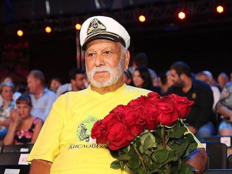 Умер Бедрос Киркоров!