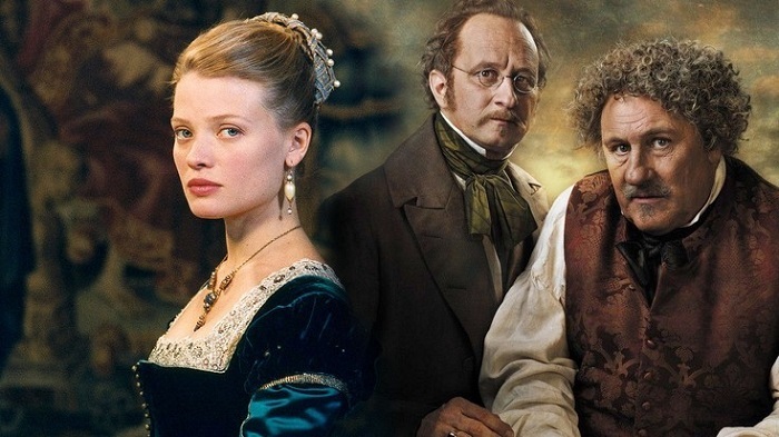 Почему сериал "Натали и Александр" укрепил мою теорию о том, что Пушкин и Дюма - один человек