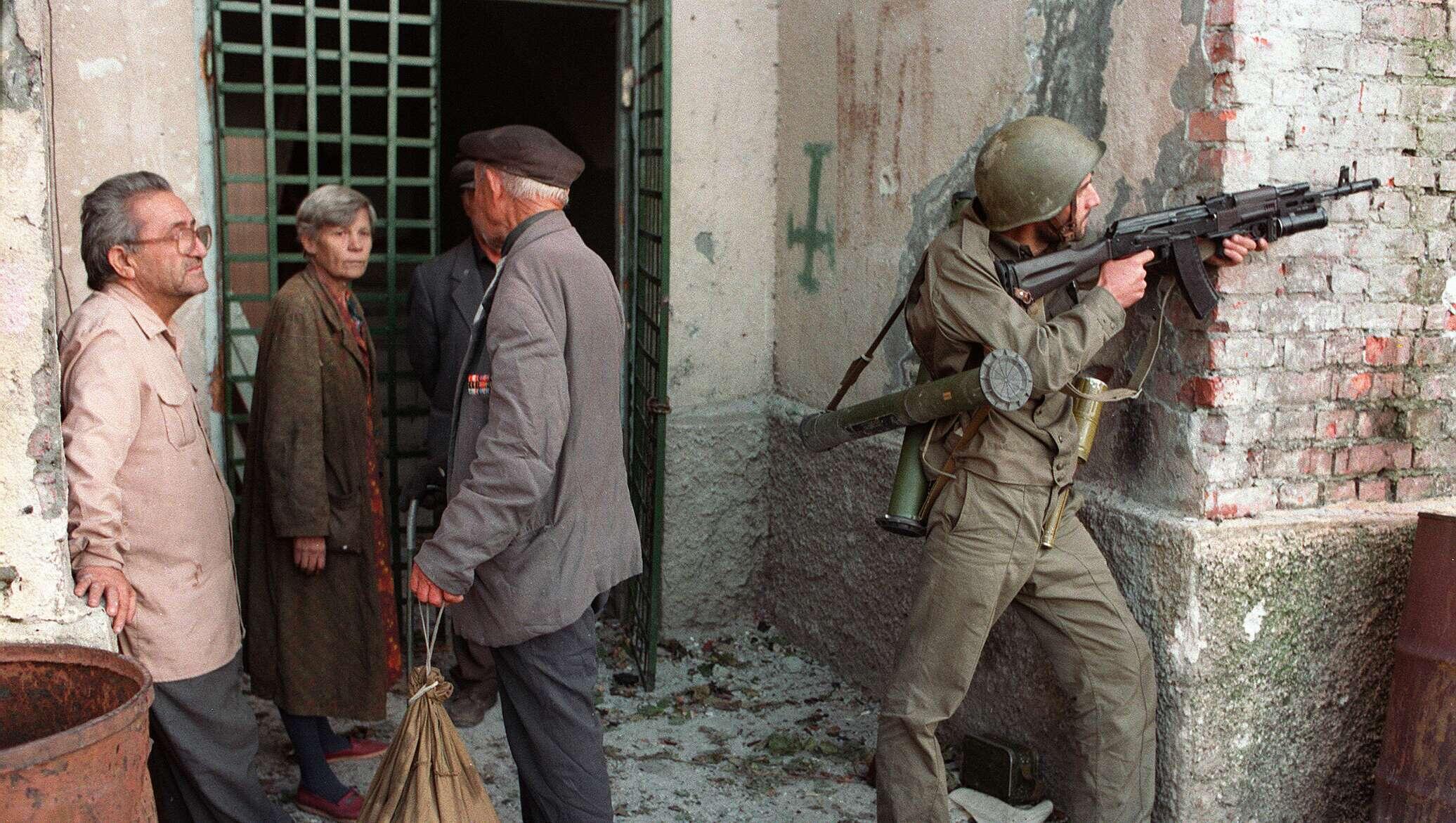 Постсоветские войны: причины и уроки