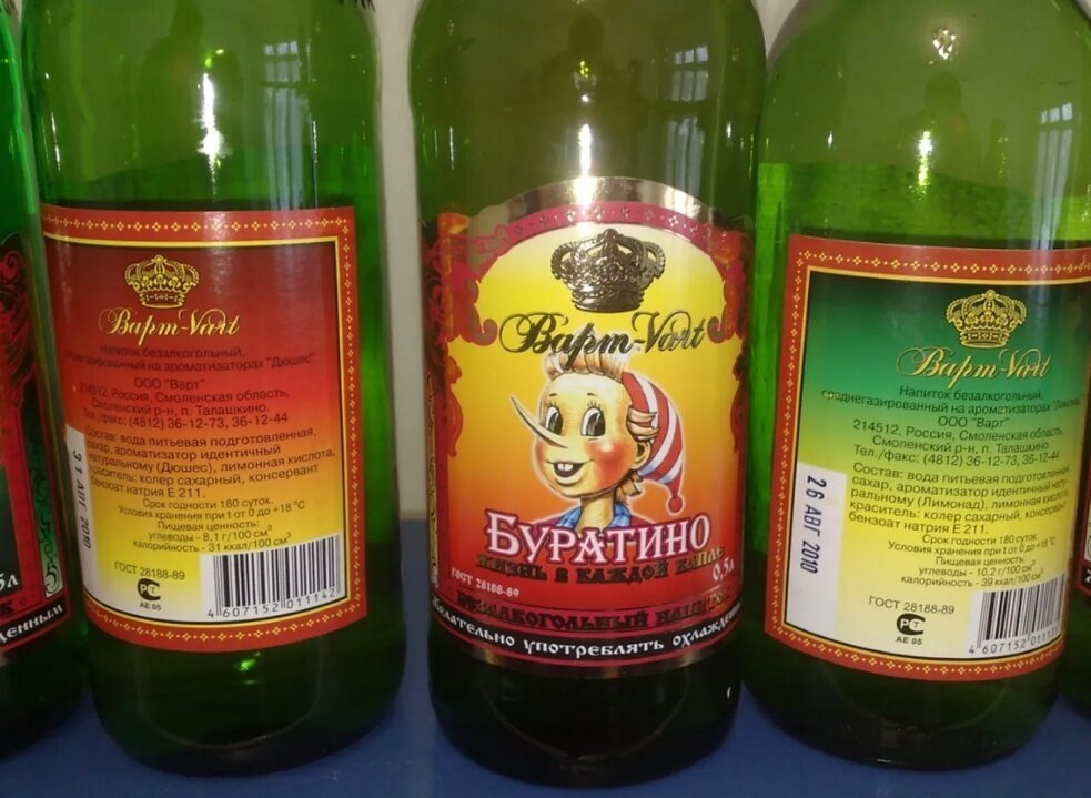 Советские бренды: что осталось в прошлом, а что вернулось