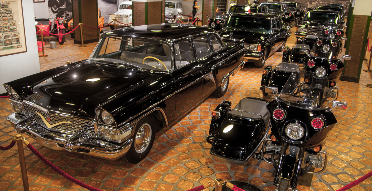 Советская техника: как металл и пластик стали частью нашей души