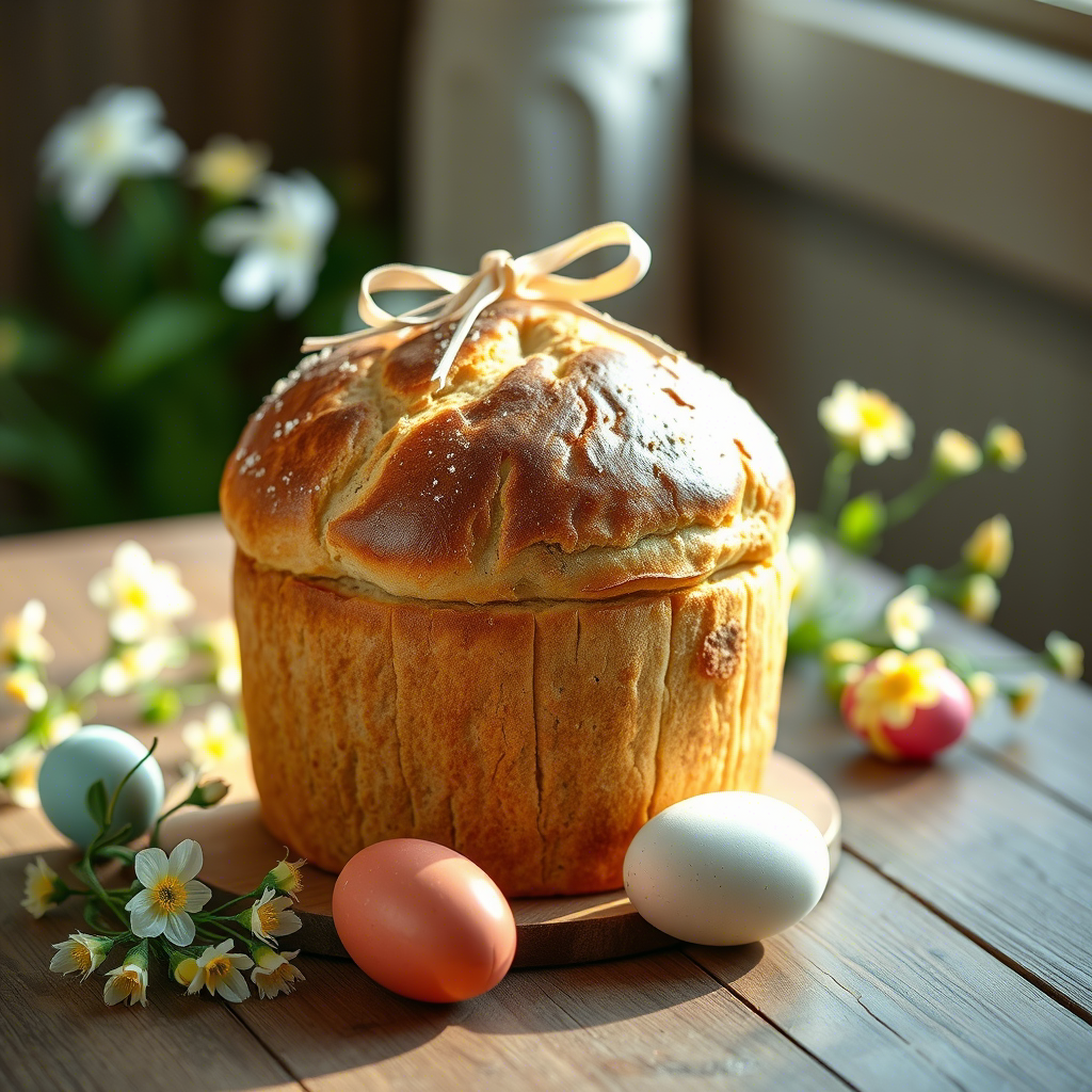 Как я пеку куличи: 3 простых рецепта для светлого праздника.