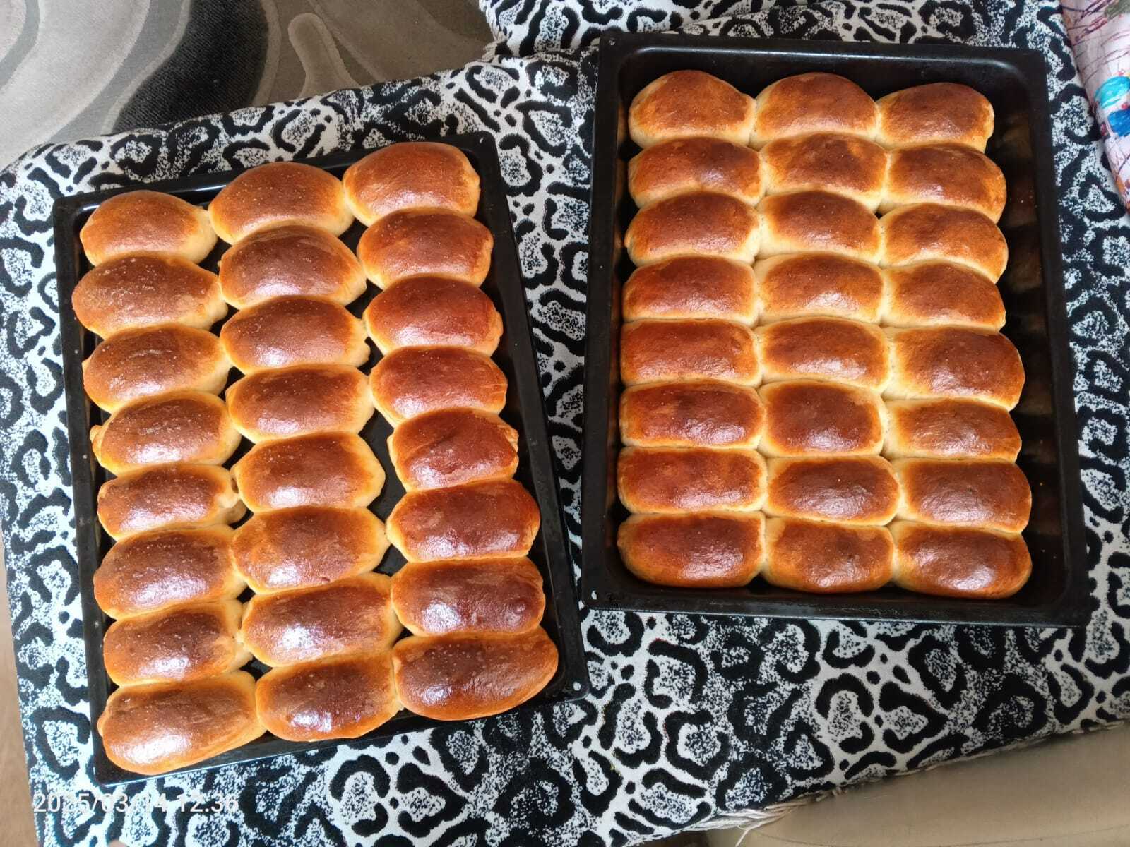 Лучший рецепт дрожжевого теста.