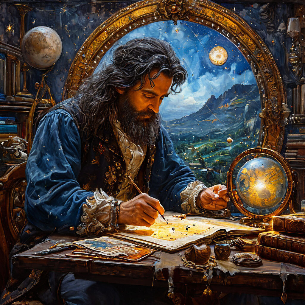 Как поздравить с Днём астролога: идеи и примеры поздравлений, 20 марта